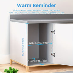2 Tier L Shape Sliding Wire Drawer Under Sink Organizer