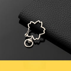 Pentagram Key Chain Alloy Keychain Pendant Jewelry