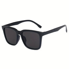 Men's Acrylic Frame Sunglasses UV Protection for Cycling Riding Fishing