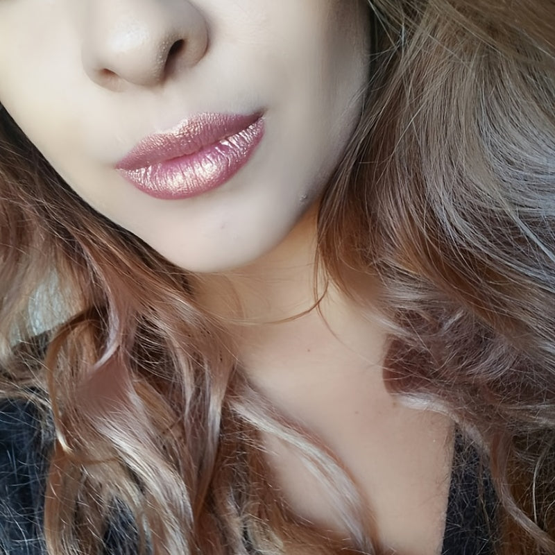 Velvet Satin Lip Glaze Long Lasting Lip Stain 6 Colors