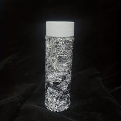 DIY Jewelry Making Kit Golden Leaf Flakes Glitters Foil Paper