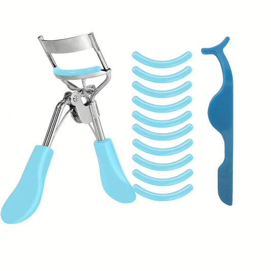 Curved Eyelash Curler for Long Lasting Lash Curler