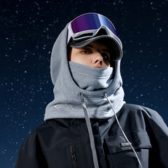 Winter Face Mask Balaclava Windproof Thermal Hat Outdoor Cycling Ski Hat