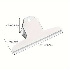 2pcs Metal Mountain File Folder For Home Office School