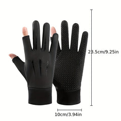 Winter Touch Screen Gloves Windproof Waterproof Warm Gloves