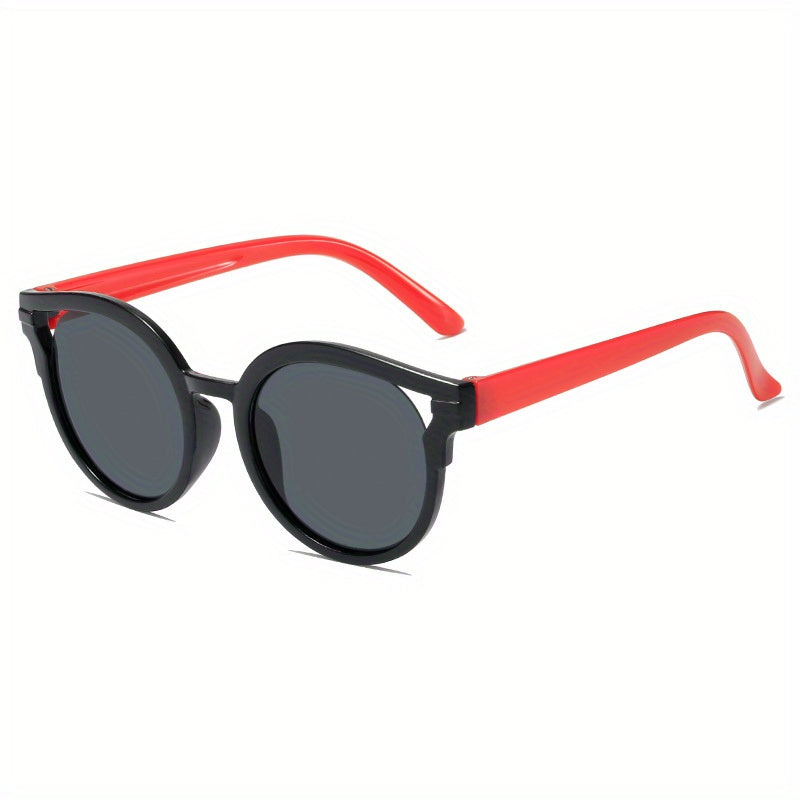 Vintage UV Protection Kids Sunglasses