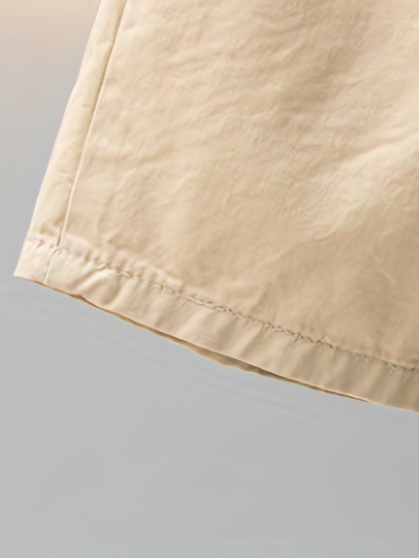 Boys Cargo Shorts with Pockets for Summer