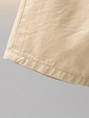 Boys Cargo Shorts with Pockets for Summer