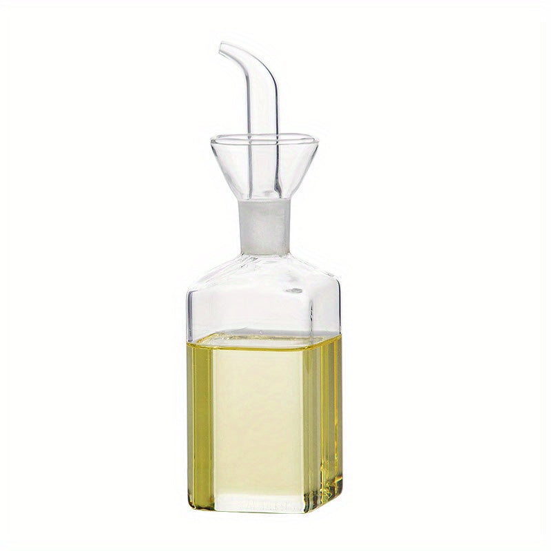 750ml Glass Olive Bottle Vinegar Container