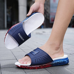 Men's Comfortable Air Cushion Slides Slippers