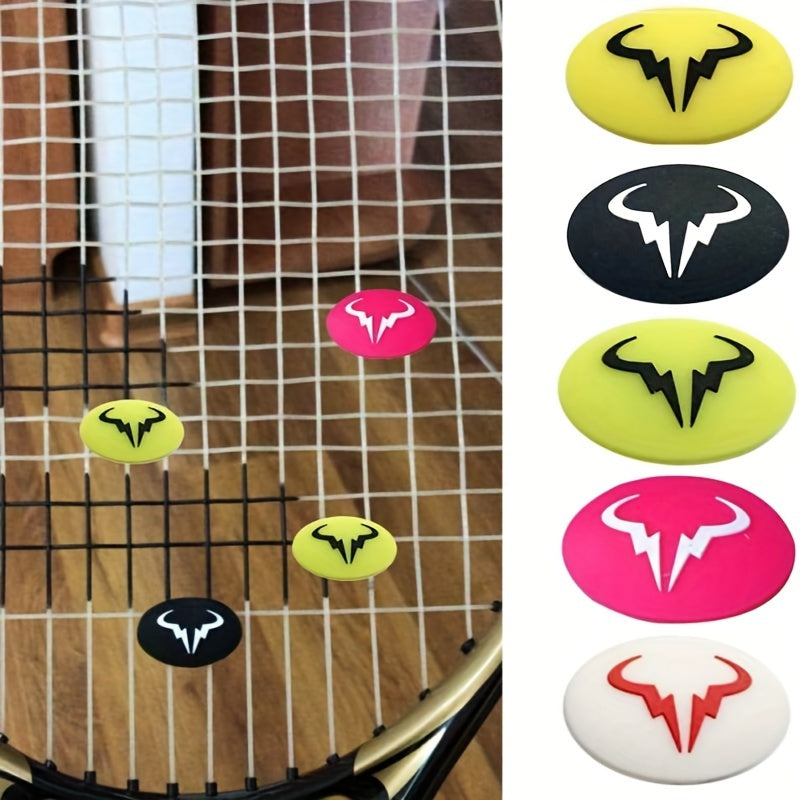 Silicone Tennis Racket Shock Absorber
