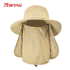 Quick Drying Sun Hat for Fishing and Outdoor Activities Breathable