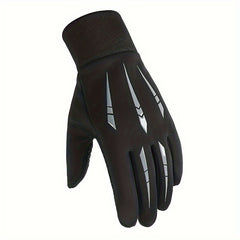 Waterproof Touchscreen Motorcycle Winter Gloves