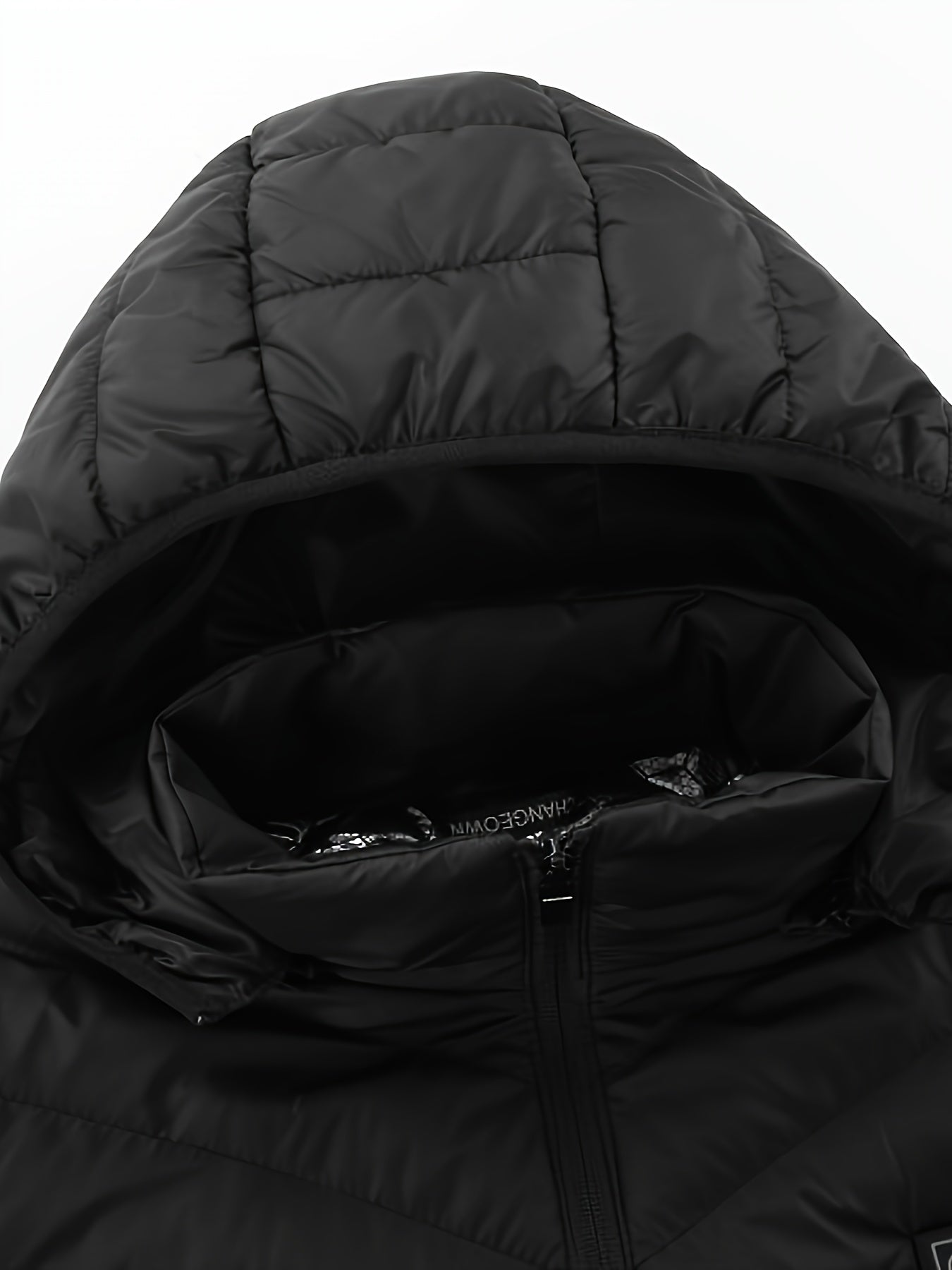 Men's USB Heating Lightweight Softshell Jacket For Fall Winter