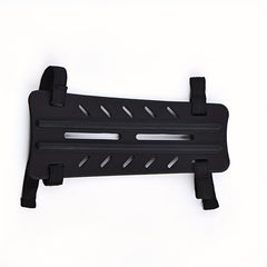Adjustable Archery Arm Guard Protective 2 Strap Rubber Forearm Protector
