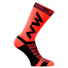 Non Slip Cycling Compression Socks for Sports and Daily Wear