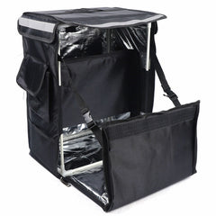 42L Insulated Food Backpack Waterproof Thermal Cooler Bag