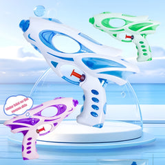 Kids Cartoon Water Gun Mini Toy Beach Bathroom Play Water Game