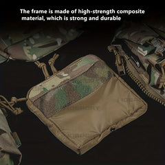 Outdoor Storage Pouch Kangaroo Insert Pocket Inner Pouch