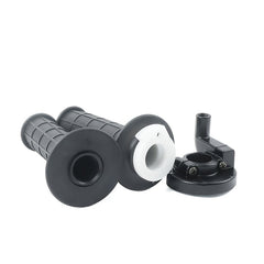 Motorcycle Throttle Grip Twist Hand Grip with Cable 22mm