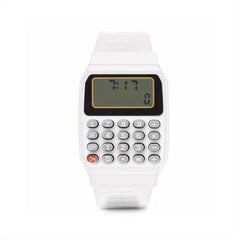 Kids Calculator Wrist Watch for Children