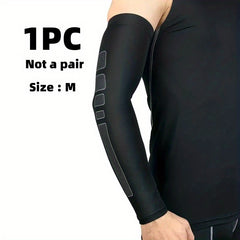 Breathable Arm Guard for Men Elastic Sports Sleeves