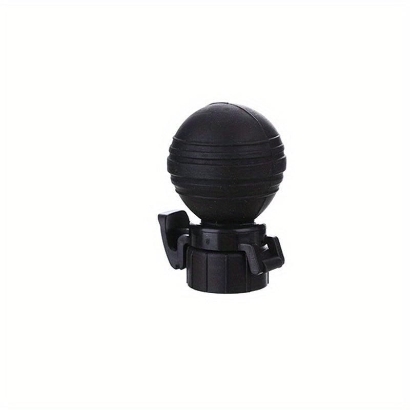 Ball Shaped Bottle Lid Air Pump Sealing Soda Bottle Cap