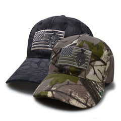 American Flag Hat Baseball Cap Unisex Adjustable Hat