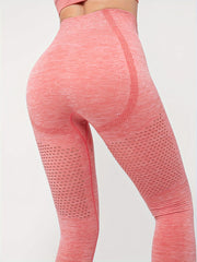 Fitness Gym Leggings High Waist Yoga Pants Women's Activewear