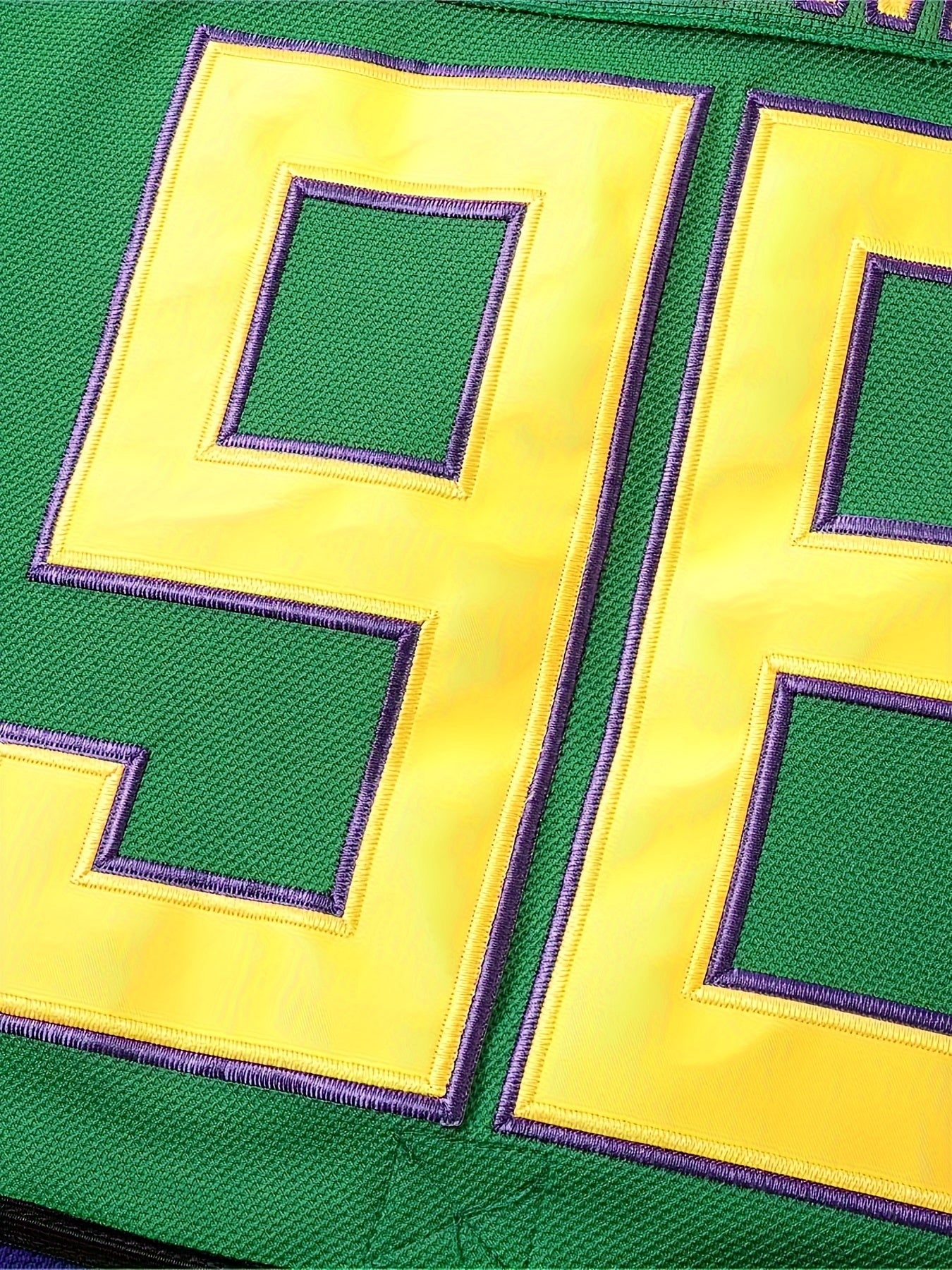 Men's 96 Ice Hockey Jersey Green