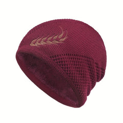 Fashionable Ear Protection Windproof Beanie Hat Autumn Winter Warm Ski Cold Hat