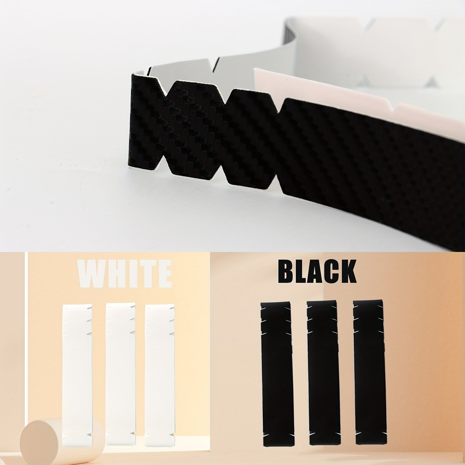 Pickleball Paddle Protection Tape Racket Edge Guard