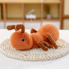 Ant Plush Toy Soft Realistic Cartoon Family Kids Party Christmas Gift