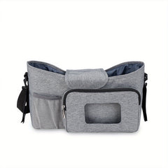 Baby Stroller Bag Mommy Bag Storage Shoulder Insulation