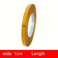 Strong Double Sided Carpet Adhesive Tape Translucent Waterproof High Viscosity