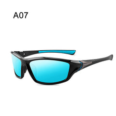 Sports Style Polarized Sunglasses for Outdoor Cycling