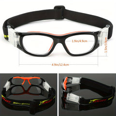 Basketball Goggles Sports Glasses Protective Safety Eyewear