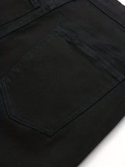 Men's Ripped Denim Shorts - Casual Street Style