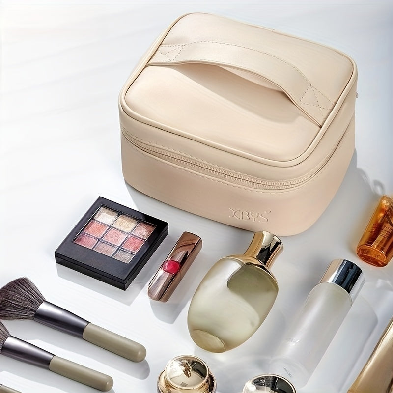 Waterproof Travel Makeup Bag Large Capacity Cosmetic Case Organizer