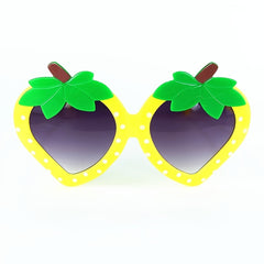 Girls Strawberry Sunglasses Summer Kids Accessories