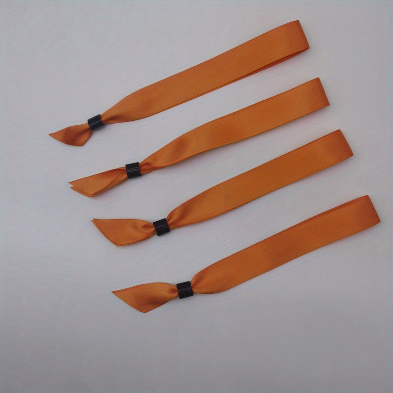 20pcs Disposable Wristband Ribbon for Events