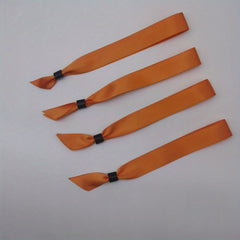 20pcs Disposable Wristband Ribbon for Events