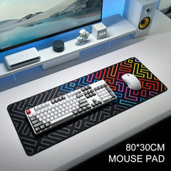 80 31 11 8inch Large Mouse Pad for E sports Gaming and Office Desk