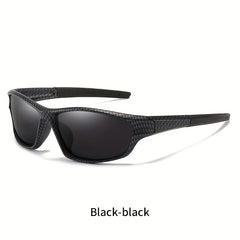 Polarized Night Vision Driving Sunglasses