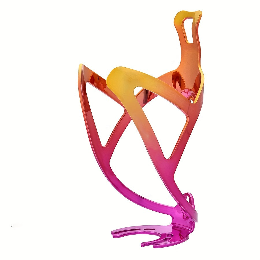 Bike Bottle Holder Lightweight Water Rack Colorful Pot Bracket