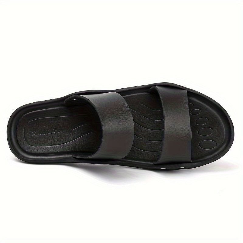 Men's Breathable Open Toe Sandals for Outdoor Trekking