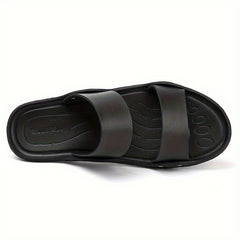 Men's Breathable Open Toe Sandals for Outdoor Trekking