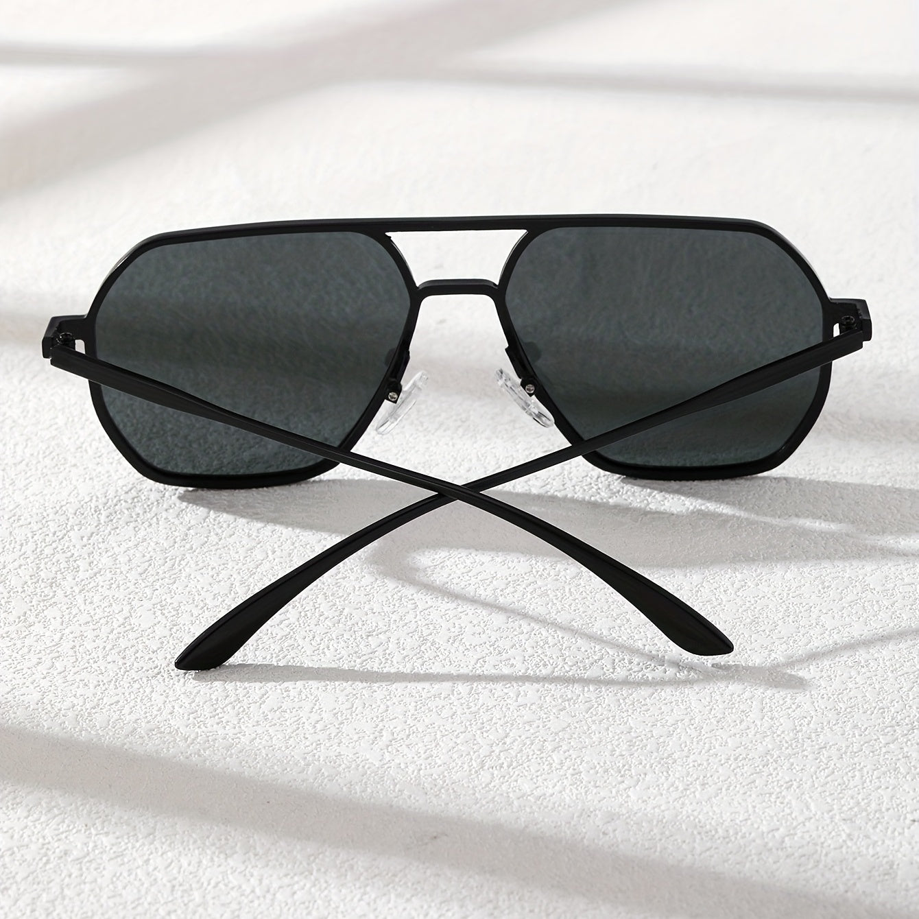 Men's Aviator Metal Sunglasses UV Protection