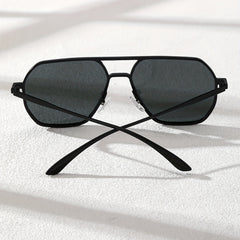Men's Aviator Metal Sunglasses UV Protection