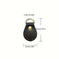 2pcs Metal D Ring Buckle Leather Buckle Replacement For DIY Handbag Bag